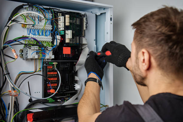 Licensed Electrical Panel Upgrade service in Youngstown, OH - No Joke electrician